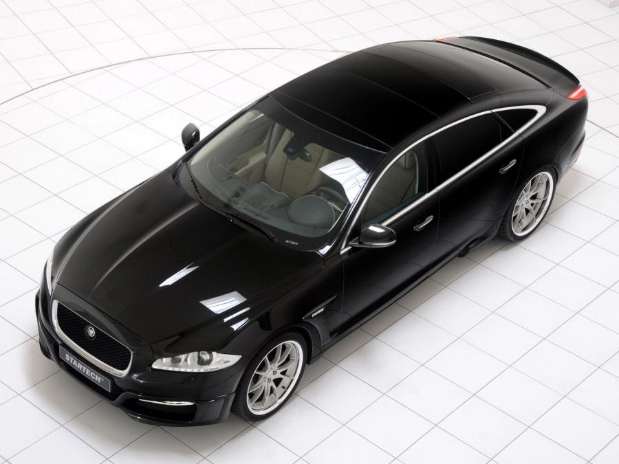  Jaguar XJ by Startech 2011 года  (фото 44 из 48)